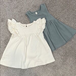 Quincy Mae Knit Dresses - Set of 2